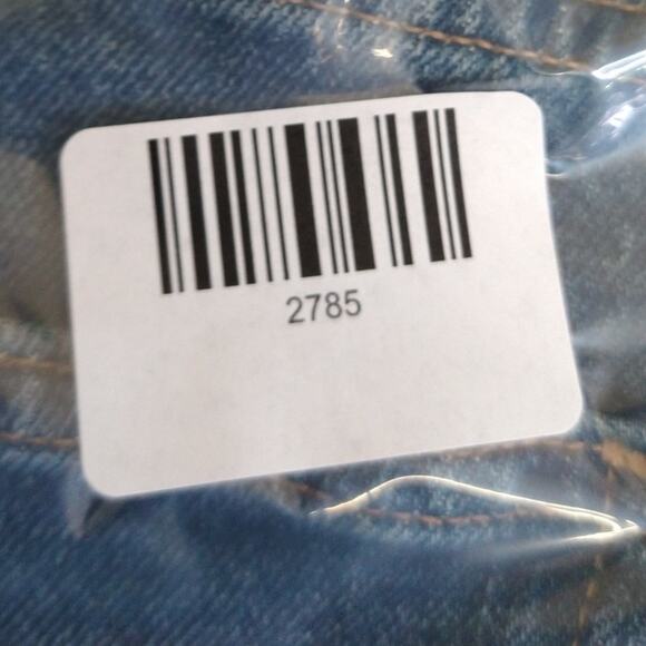 FRAME Le Vintage Bermuda Shorts Raw Hem Sz 27 Summer Casual Vacation - Picture 15 of 15